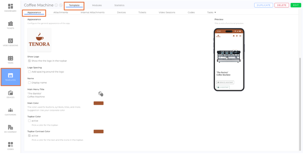 Appearance 3 Bildschirmfoto 2026 02 10 um 10.46.52