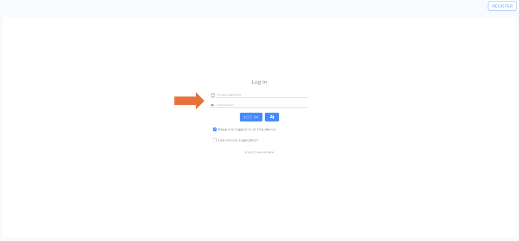 Initial Login (Profile Settings) 1 Bildschirmfoto 2026 02 10 um 11.38.14