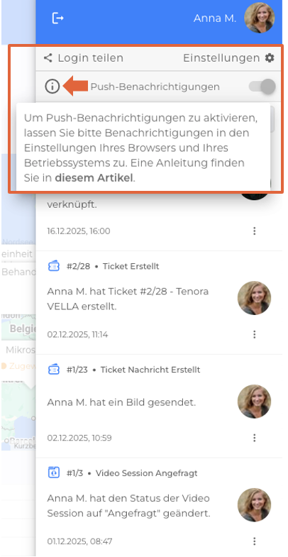Benachrichtigungen (Kanäle & Einstellungen) 3 Bildschirmfoto 2026 01 23 um 11.33.15