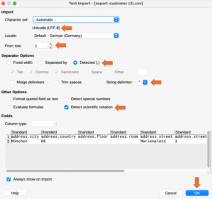 LiberOffice Mac and Win Step 2