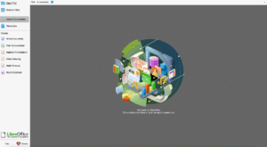 LibreOffice Mac and Win Step 1