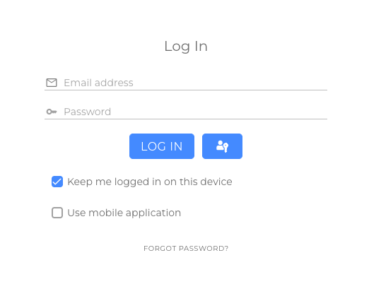Login on the Platform 1 Bildschirmfoto 2025 11 03 um 15.23.11