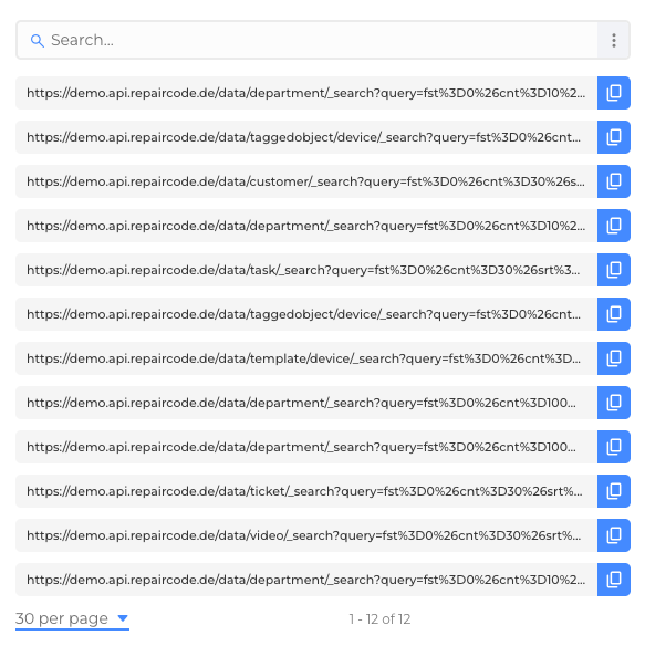 Search Query Overview 1 Bildschirmfoto 2025 11 20 um 14.18.05