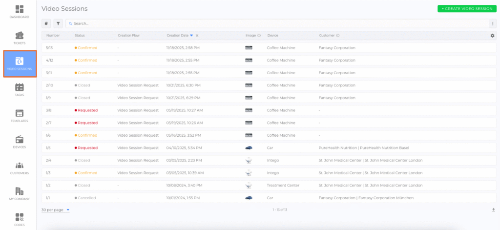 Video Sessions Tab 1 Bildschirmfoto 2025 11 27 um 16.13.24