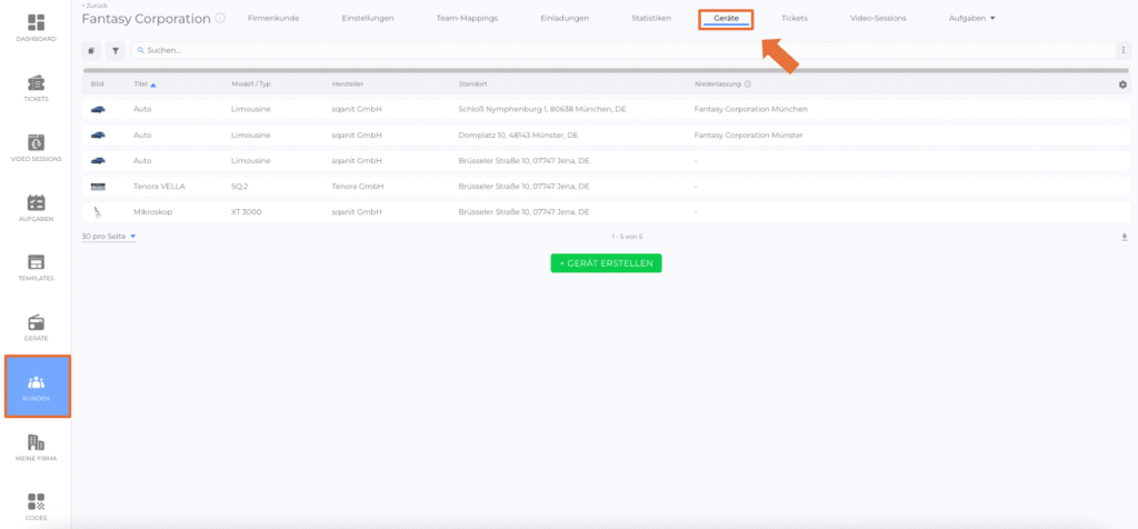 DE Customer Details View 03