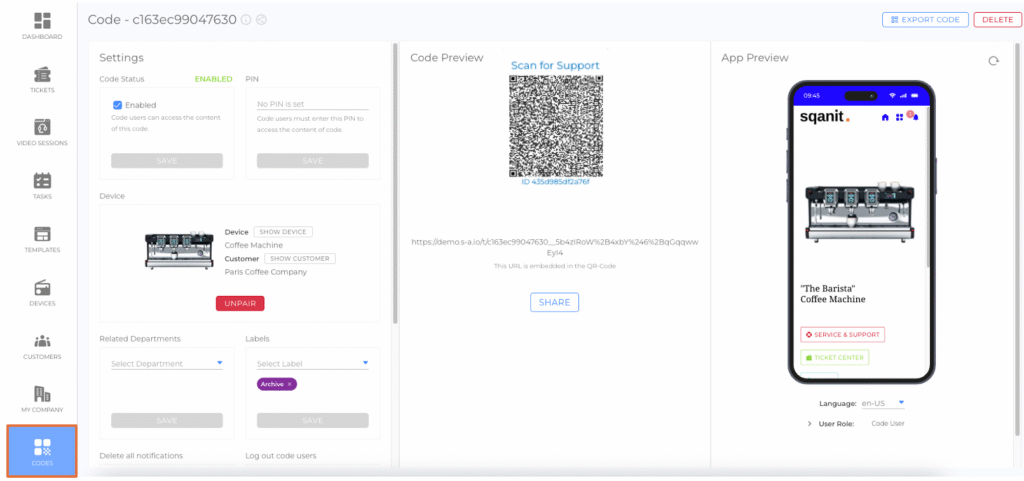 EN Code Detail Ansicht 01