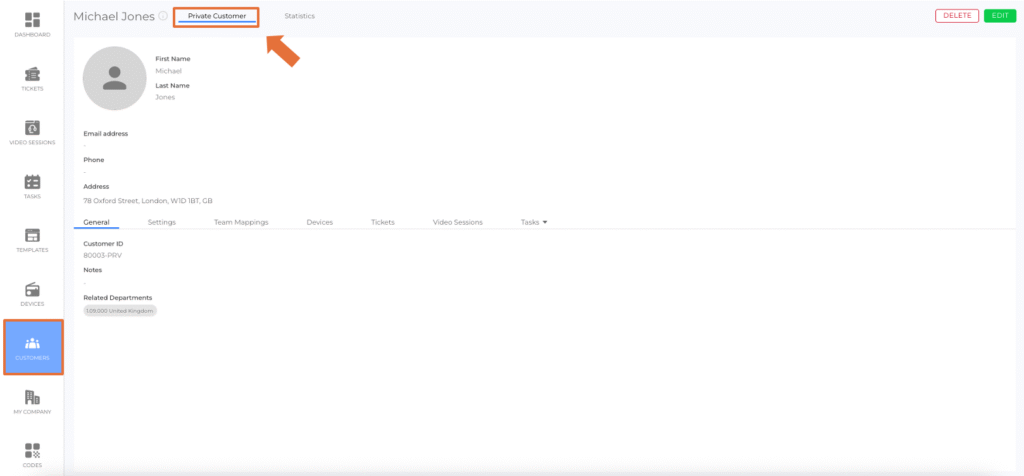EN Customer Details View 02