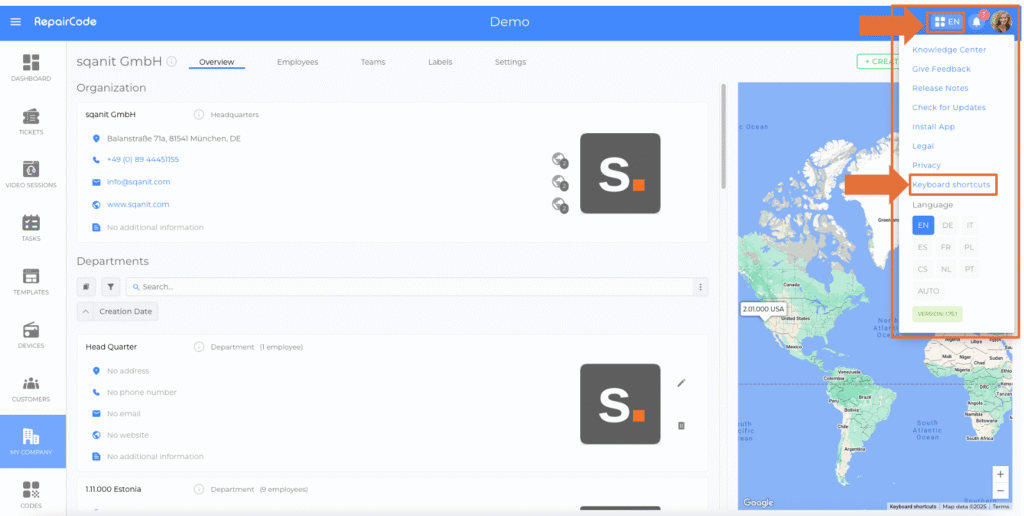 Keyboard Shortcuts 1 EN Keyboard Shortcuts 01 2